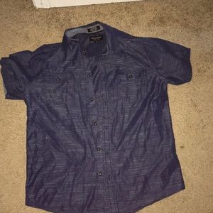 Button down shirt